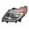 Tyc HEAD LAMP 20-9580-00 - alternate 2